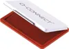Q-Connect® KF25212 Cuscinetto per timbri in metallo misura Anteprima dell’immagine prodotto 3