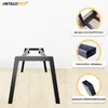 MetaloPro Thusia Extreme - Stabile Metall Tischbeine, Produktbild-Vorschau 2