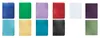 Ultra Pro - Vivid 9-Pocket Zippered PRO-Binder: Black Produktbild-Vorschau 4