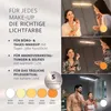 MY BEAUTY LIGHT® Glamour Edition 5-in-1 LED-Spiegelleuchte Produktbild-Vorschau 5