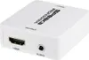 SpeaKa Professional Audio Extraktor [HDMI - HDMI, Klinke, Produktbild-Vorschau 1