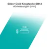 CAMELION Oxid strieborný SR43 / G12 / 386 / BP1 Náhľad obrázku produktu 6