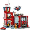 Remiza strażacka LEGO® City, 60215 Podgląd zdjęcia produktu 34