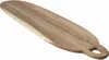 räder Servierbrett aus unbehandeltem Akazienholz 80 cm für Produktbild-Vorschau 1