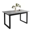ARTON II ausziehbarer Tisch 140 cm Bellato Grau, Produktbild-Vorschau 3