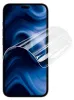 A screen protector is being applied to a smartphone. Produktbild-Vorschau