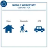 Scheppach Schraubendreher Set VDE - 100-tlg. | Haushalt | Produktbild-Vorschau 2