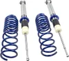 Coilover Sportovní odpružení pro BMW řady 5 E39 Snížení Náhled obrázku produktu 6