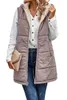 ASKSA Damen Wendewesten aermellose Fleecejacke Produktbild-Vorschau 6