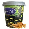 5 kg Lyra Pet® Rinderkopfhaut Abschnitte 1 - 7 cm in 30 L Produktbild-Vorschau 1