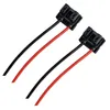 2x H7 Stecker Fassung Sockel Lampenfassung Lampensockel Produktbild-Vorschau 1