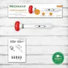 Medisana Handmassagegerät HM 886 6.5 W Weiß (88268) Anteprima dell’immagine prodotto 27
