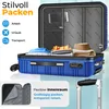 KESSER® 4tlg. Hartschalenkofferset Hartschalenkoffer Produktbild-Vorschau 7