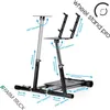 Wheel Stand Pro Farm Truck – Lenkradständer – Schwarze Produktbild-Vorschau 3