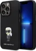 Karl Lagerfeld Silikon Ikonik Metall Pin - iPhone 15 Pro Produktbild-Vorschau 10