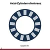 Axial-Zylinderrollenlager K81215 T2 ID 75mm AD 110mm Produktbild-Vorschau 3