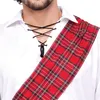 Schottenkostüm für Herren Gr. M/L, Größe:M Produktbild-Vorschau 6