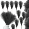 Künstliches Pampasgras, 20 Stück, schwarzes Deko-Schilf, Produktbild-Vorschau 10