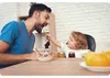 Ricokids 700603 Tulo-kinderstoel met tafeltje, zwart Productafbeelding-voorbeeld 7