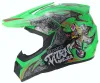 Cross helma Přilba Dětská přilba Motocyklová přilba Náhled obrázku produktu 1