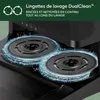 iRobot Roomba Combo 405+ (G185040) nero  Robot Anteprima dell’immagine prodotto 18