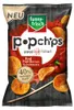 funny fresh popchips przekąska ziemniaczana z czerwoną Podgląd zdjęcia produktu 1