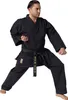 KWON Karate Anzug Traditional schwarz. 12oz 160 Produktbild-Vorschau 1