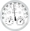 Design Analoge Wetterstation Hygrometer, Barometer, Produktbild-Vorschau 2