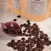ORIGONUTS, Schokodrops, Bitterschokolade zum Schmelzen, Produktbild-Vorschau 6