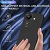 Hülle für Xiaomi Poco C65 /Redmi 13C 4G Slim Liquid Silikon Produktbild-Vorschau 2