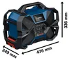 BOSCH Professional 06014A6200 BOSCH Professional GPB 18VH-6 Vista previa de la imagen del producto 2