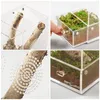 Repti-Zoo Terrarium en acrylique facile à nettoyer Voir les images du produit 4