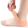 biped HEALTH 2 Paar Gel Fersenpolster Socken z2800(beige) Produktbild-Vorschau 2