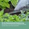 Micro-Drip-System Endstreifendüse, 5 Stück (schwarz/türkis, Produktbild-Vorschau 14