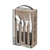 A box of cutlery with a clear plastic window showing the contents. Anteprima dell’immagine prodotto