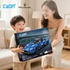CaDA Maserati GT2 1/14 (549 pezzi) Anteprima dell’immagine prodotto 18