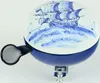 Widk Bel Ding Dong Delft Blue Stiefel auf der Karte Produktbild-Vorschau 1