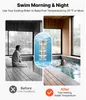SucceBuy, échangeur de chaleur pour piscine, 61,5 kW, Voir les images du produit 3