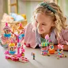 LEGO Friends Cupcake-Riesenrad - Interaktives Spielset mit Produktbild-Vorschau 6