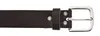Vanzetti Leder Gürtel 30mm Leather Belt W70 Black schwarz Produktbild-Vorschau 3