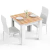 Ensemble de salle à manger "Mondeer" (set de 3 pièces) : Voir les images du produit 1