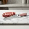 UISEBRT Kochmesserset 6 teilig Küchenmesser Set Edelstahl Produktbild-Vorschau 10