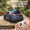 AIYAPLAY Kinder Elektroauto 12V Kinderauto mit 2,4 GHz Produktbild-Vorschau 5