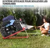 Adapter XPOtool do podnośnika do kosiarek samojezdnych do Podgląd zdjęcia produktu 6