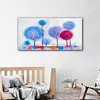 Coloray Canvas 100x50  Wandbild Leinwand Bilder Bäume malen Produktbild-Vorschau 4