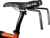 Woho X-Touring Saddle Bag Stabilizer Hinterer Träger Black Produktbild-Vorschau 2
