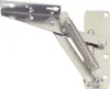 Sachet compas lift 90° HETTICH - 80-220 N - Droite et Voir les images du produit 2