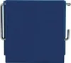 MSV Bad Serie "Blau" Toilettenpapierhalter WC Rollenhalter Produktbild-Vorschau 2