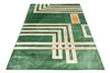 Tapis Salon Chambre à coucher Motif moderne chiné Design Voir les images du produit 8