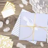 Tischkarten Hochzeit Geburtstag zum Beschriften Platzkarte 10 Stück Tischdeko Produktbild-Vorschau